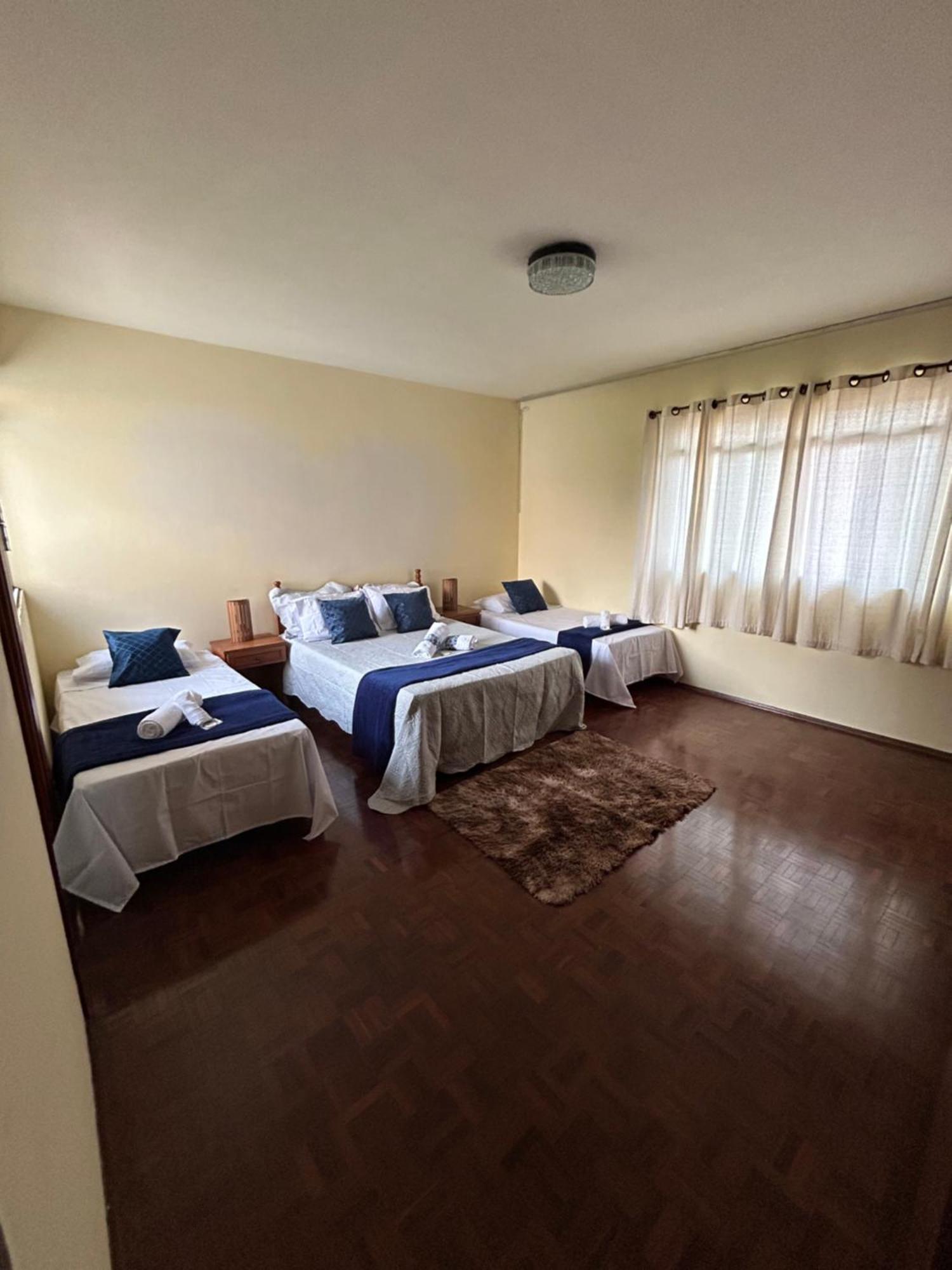 Pousada Matriz Ouro Fino  Luaran gambar